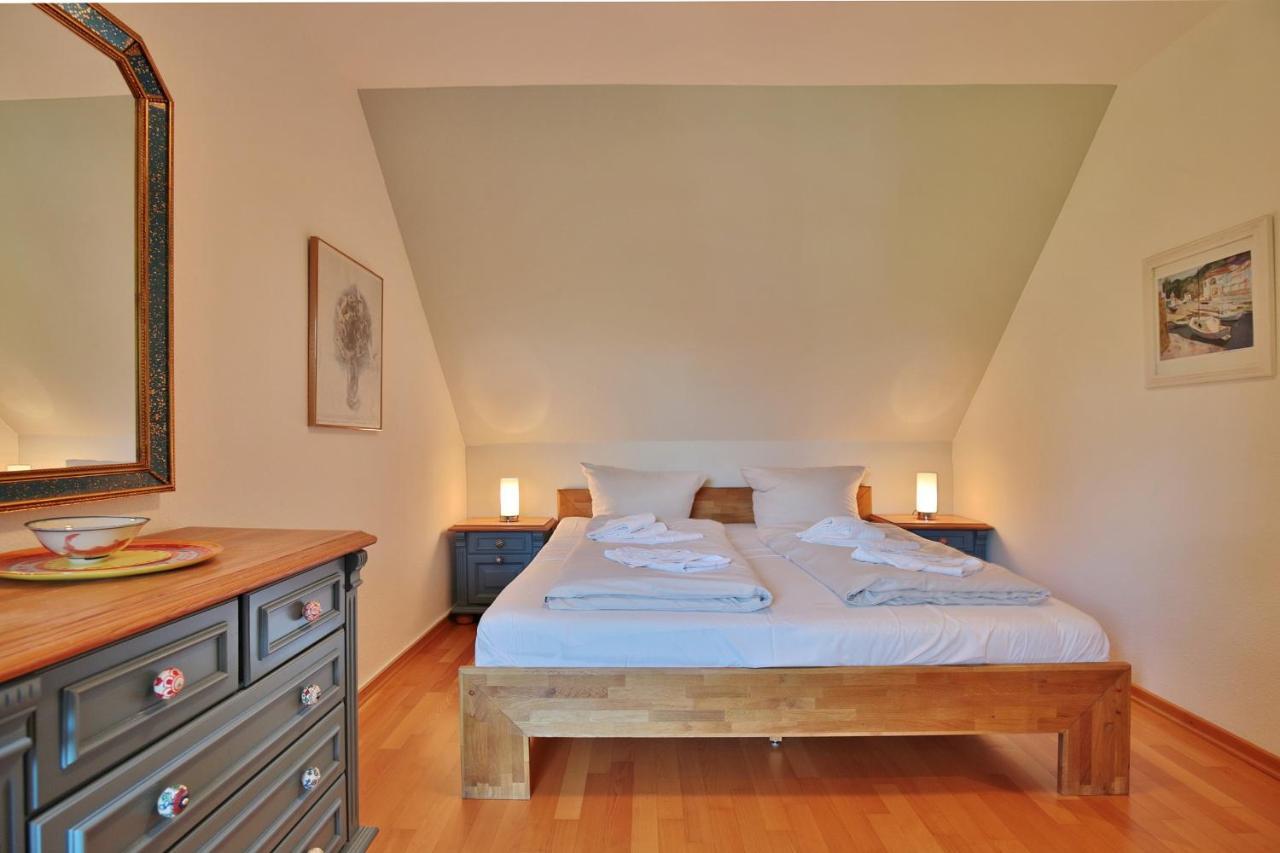 Am Rosenhain 19 Am Rosenhain 19 Appartement 3 Timmendorfer Strand Exterior photo
